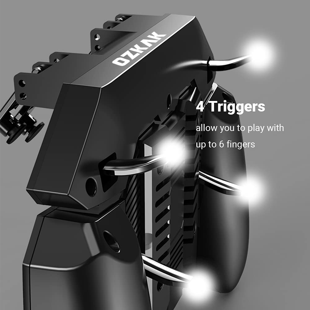 gaming controller
