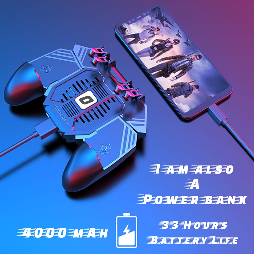gaming controller