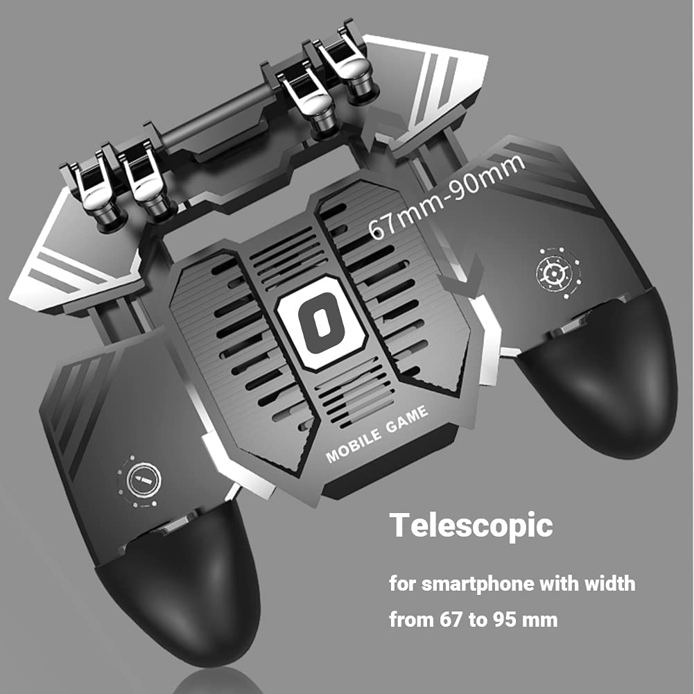 gaming controller