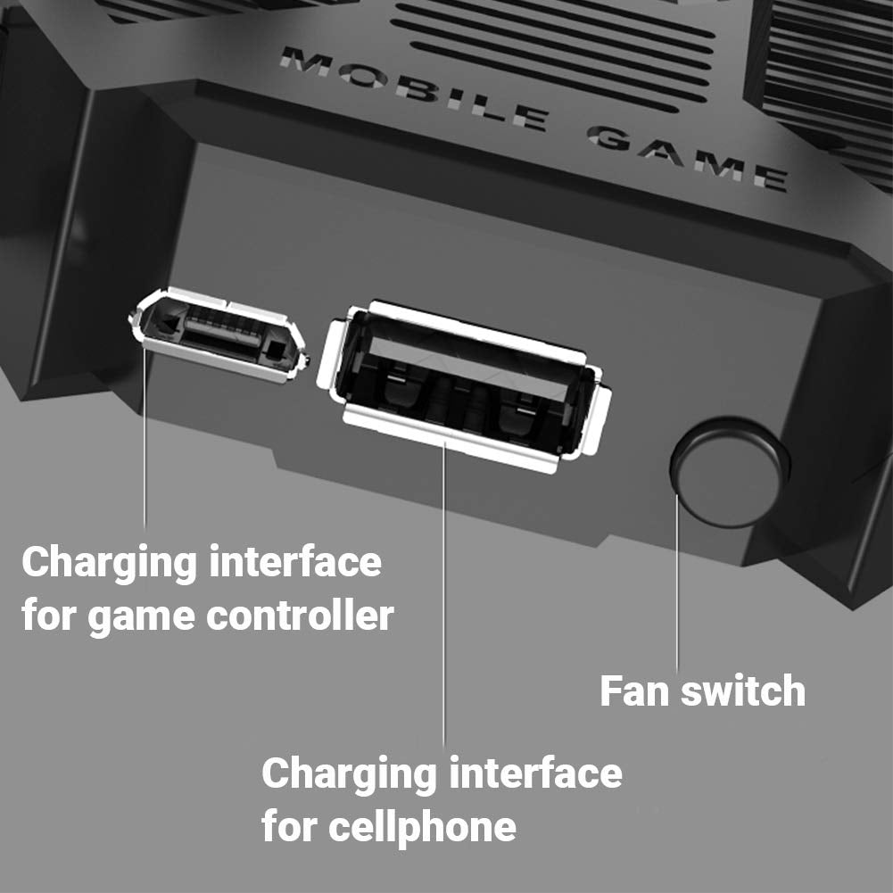 gaming controller